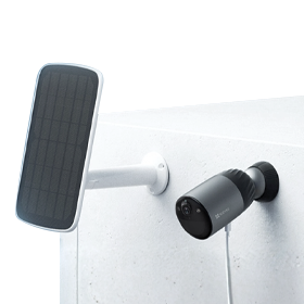 Cámara solar CS-BC1C/K